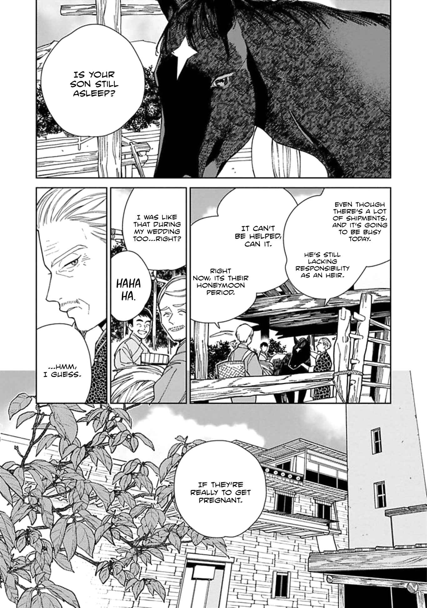 Page 7 Chapter 2 Lalas Married Life