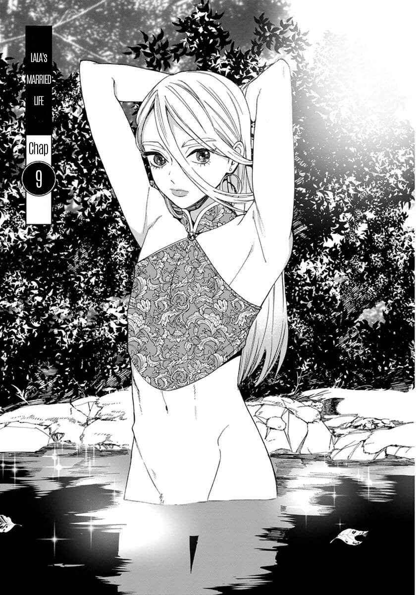 Page 1 Chapter 4 Lalas Married Life
