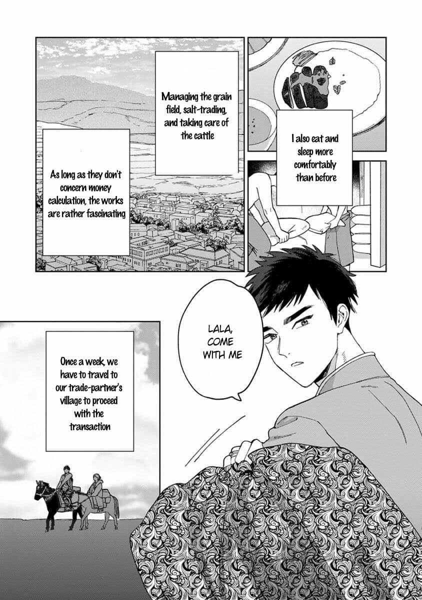 Page 16 Chapter 4 Lalas Married Life