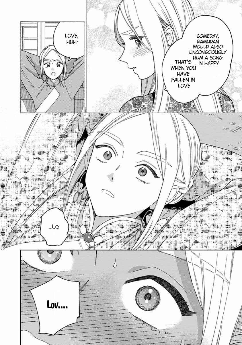 Page 25 Chapter 4 Lalas Married Life
