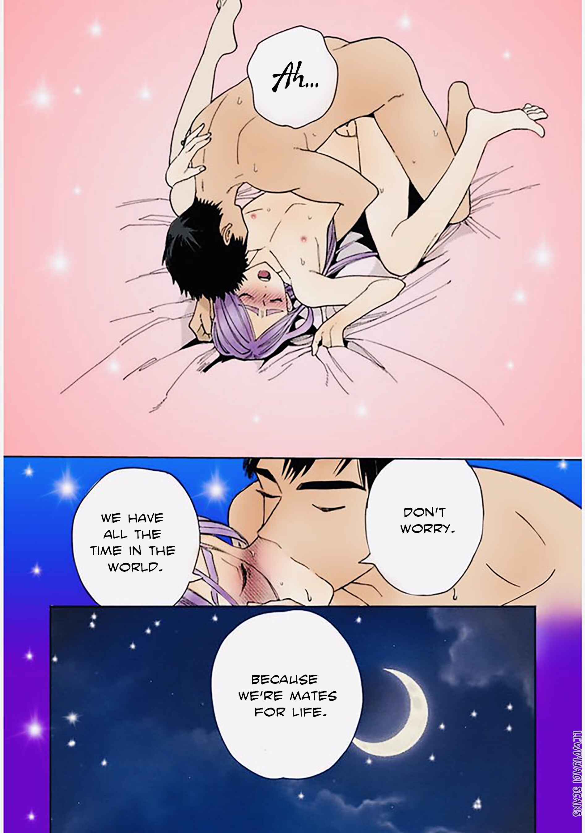 Page 13 Chapter 5.5 Lalas Married Life