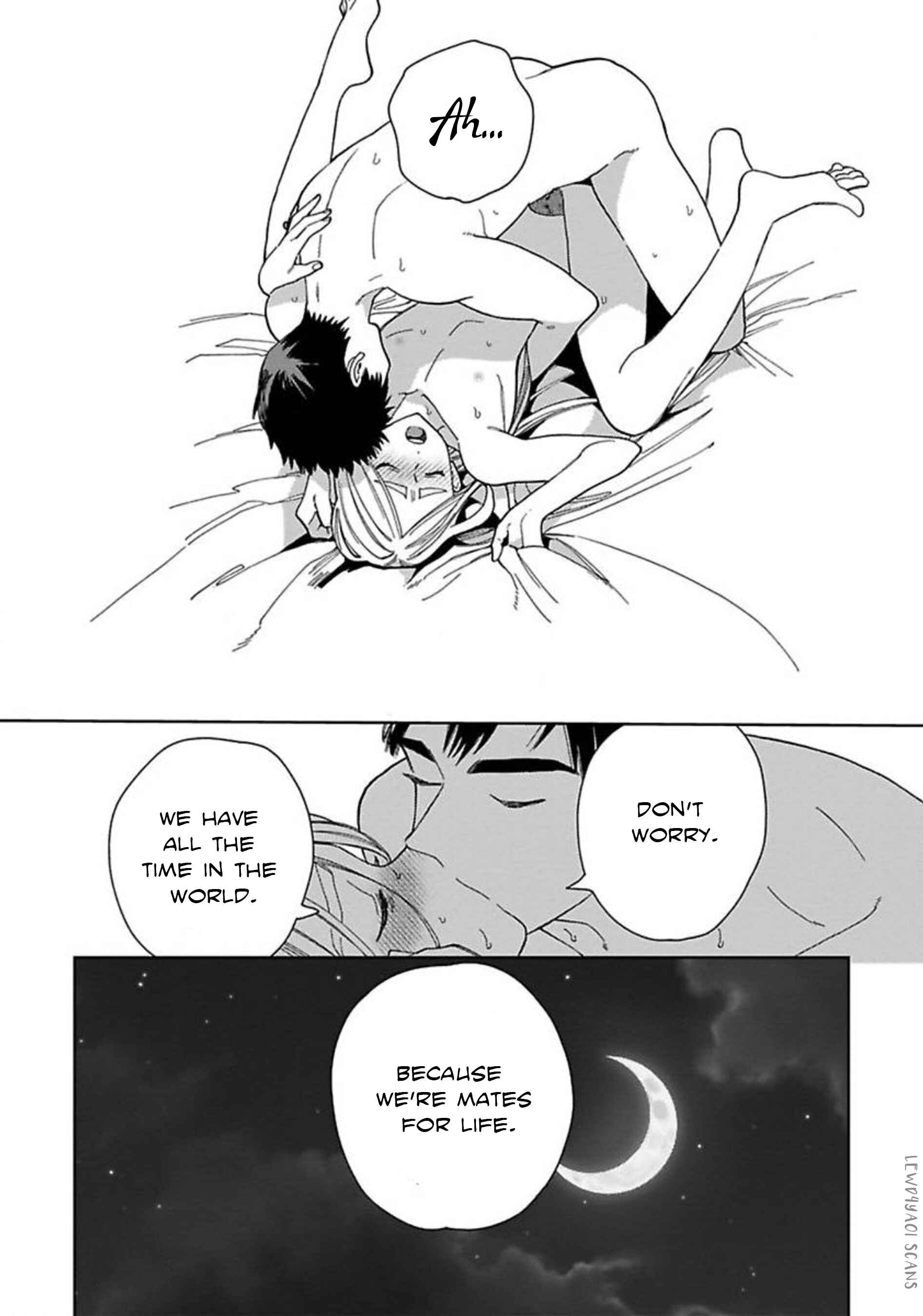 Page 14 Chapter 5.5 Lalas Married Life