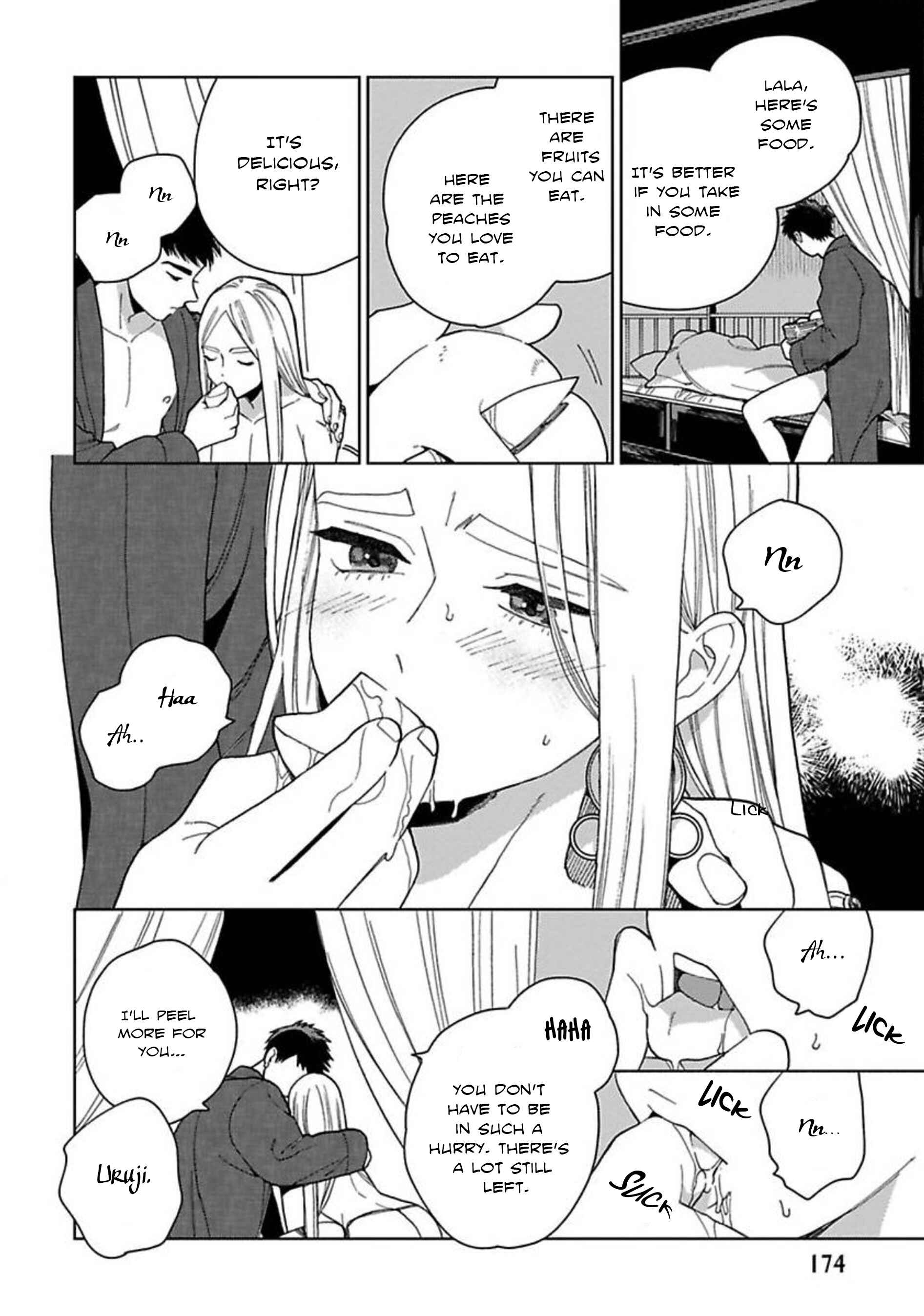Page 4 Chapter 5.5 Lalas Married Life