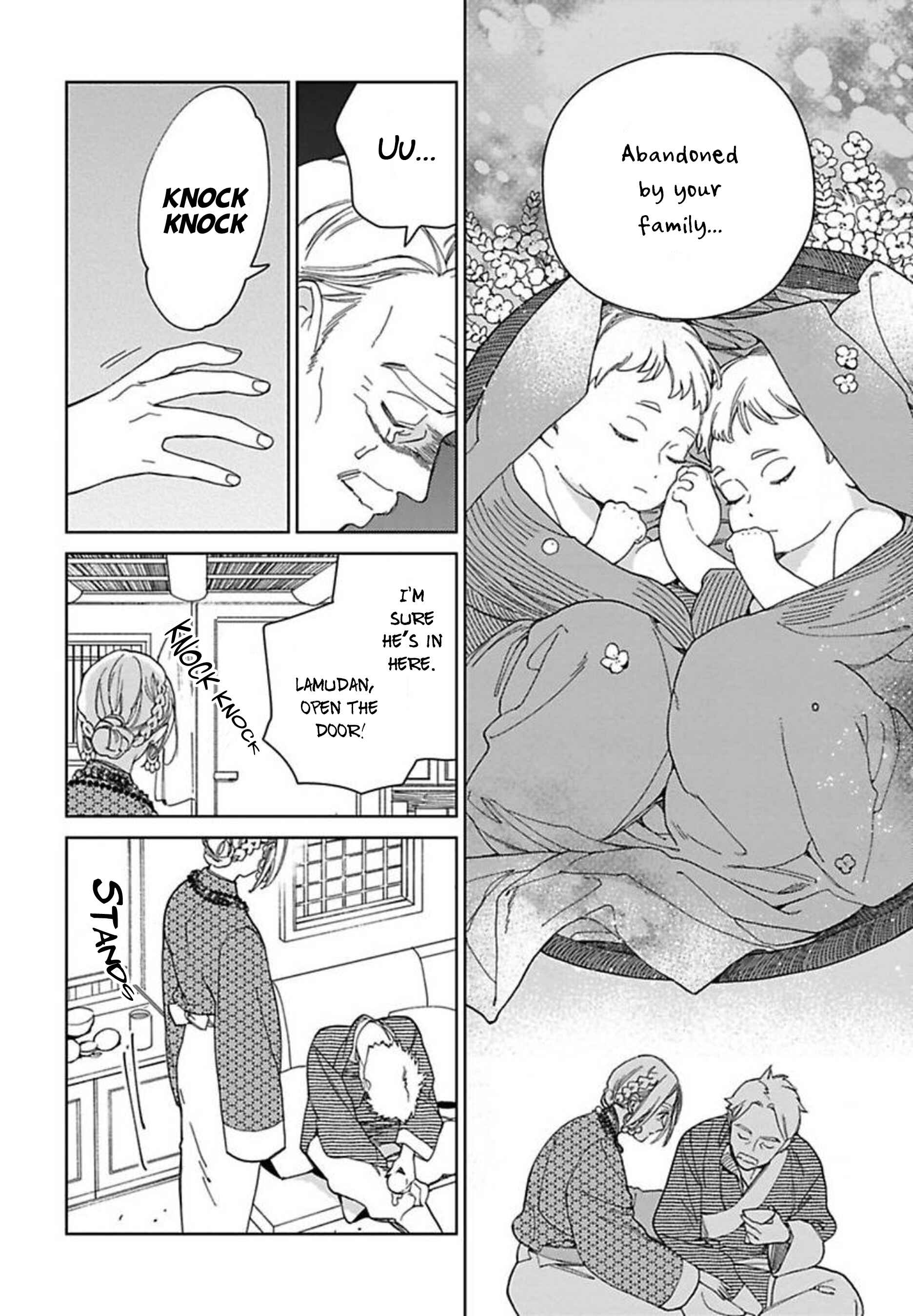 Page 16 Chapter 3 Lalas Married Life