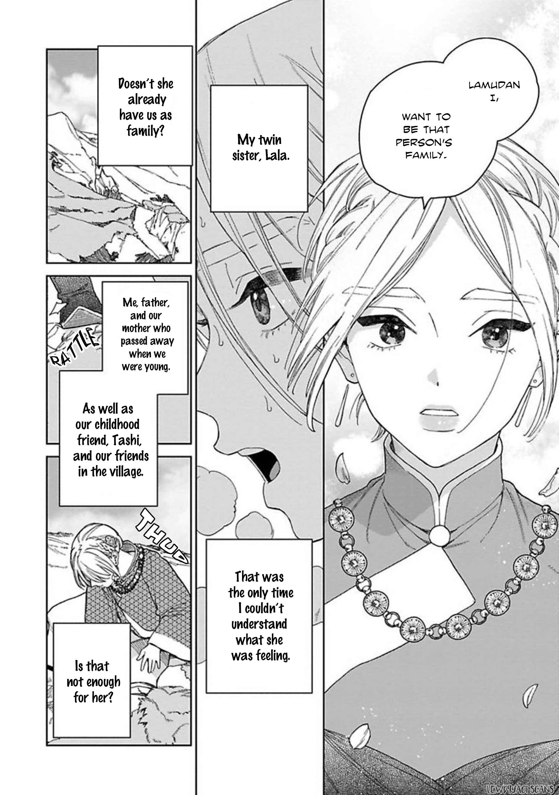 Page 6 Chapter 3 Lalas Married Life