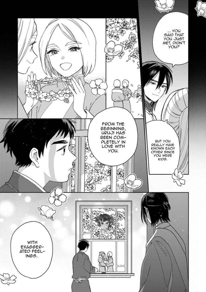 Page 20 Chapter 3 Lalas Married Life