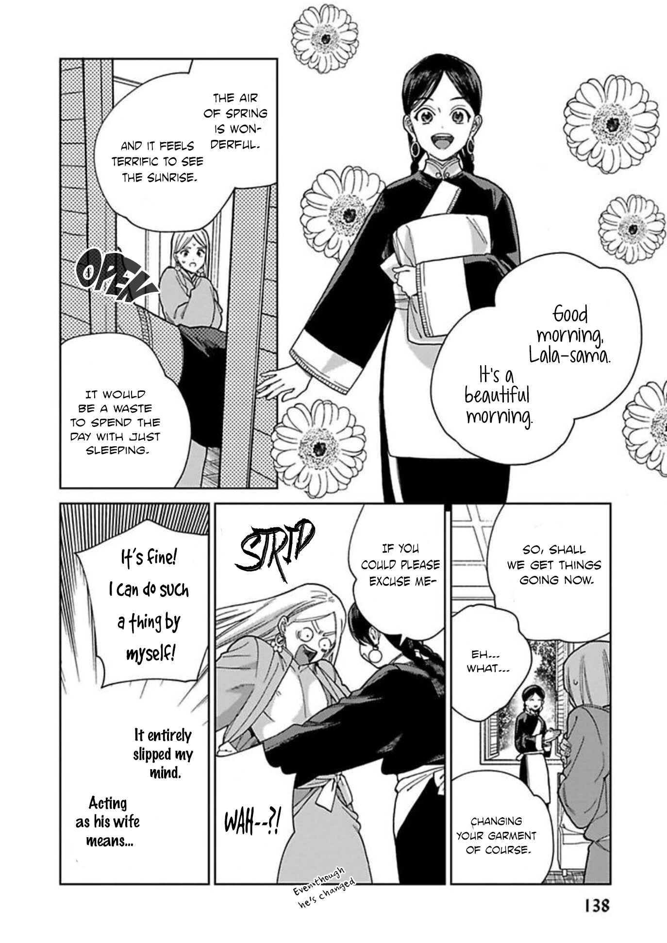 Page 11 Chapter 5 Lalas Married Life