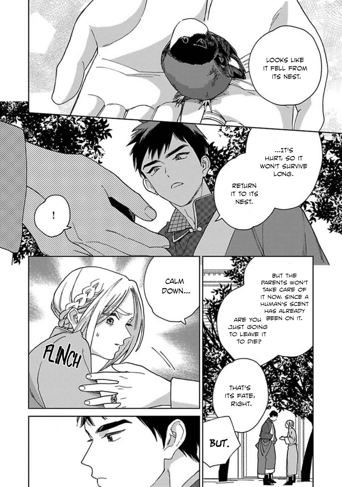 Page 17 Chapter 5 Lalas Married Life