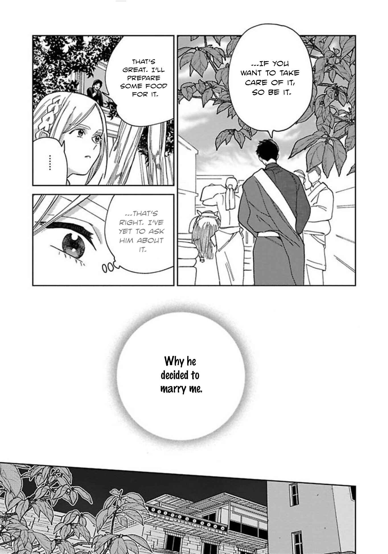 Page 18 Chapter 5 Lalas Married Life