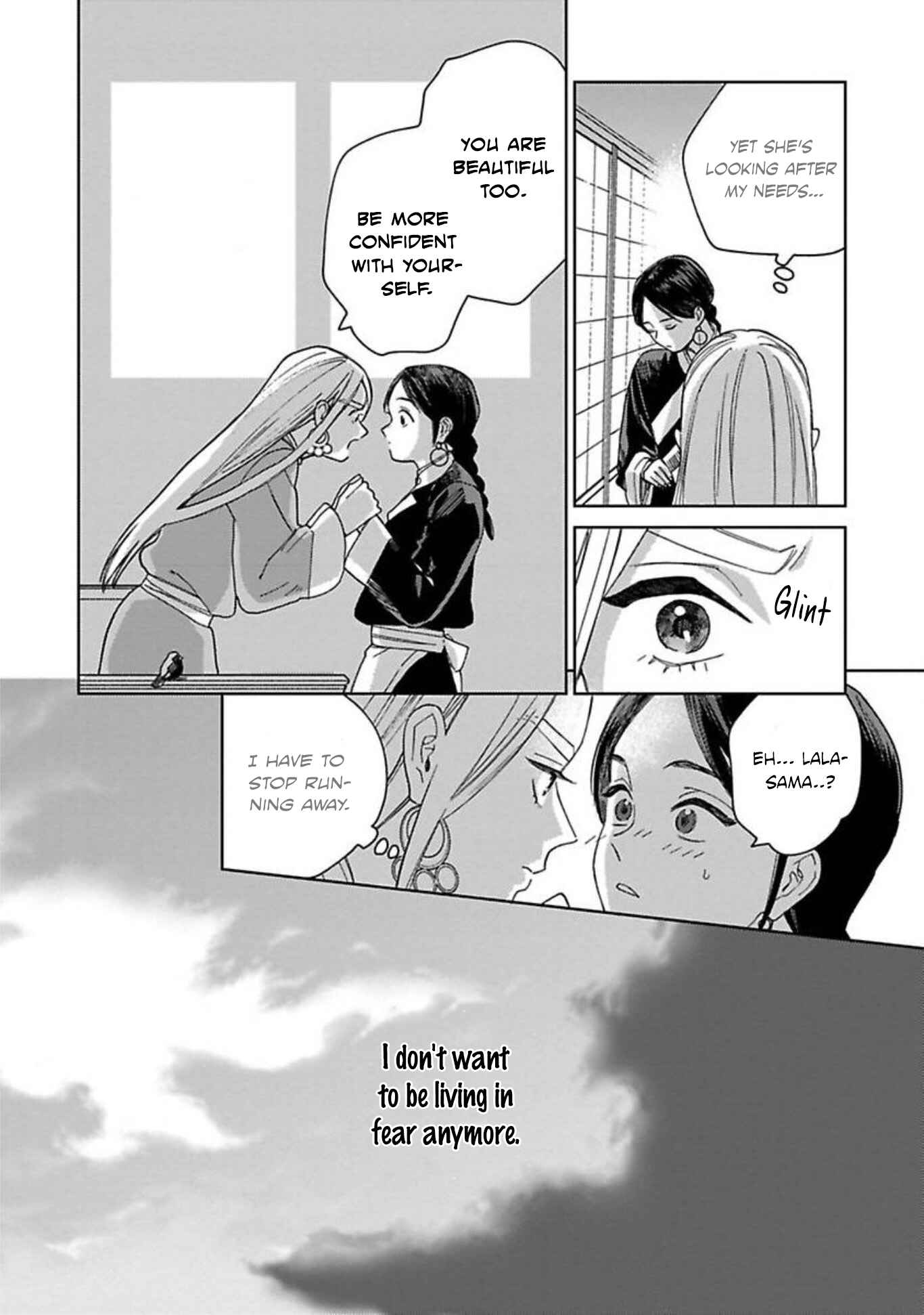 Page 27 Chapter 5 Lalas Married Life