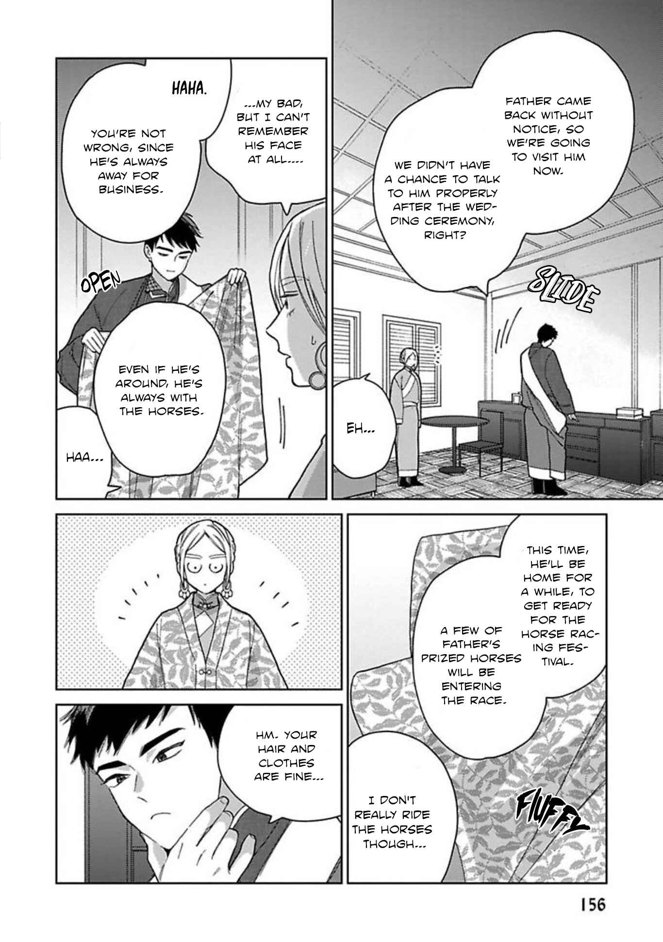 Page 29 Chapter 5 Lalas Married Life