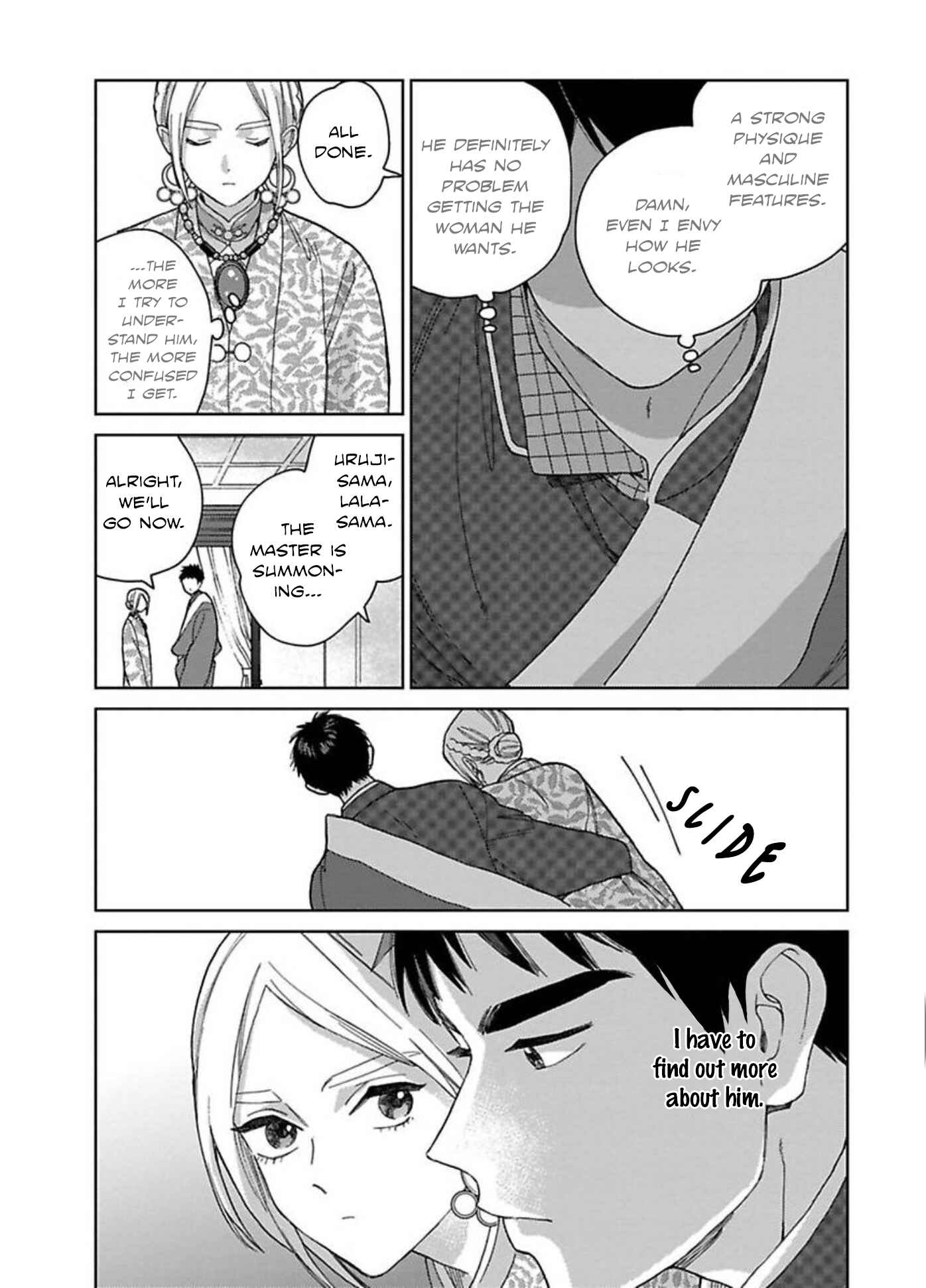 Page 31 Chapter 5 Lalas Married Life