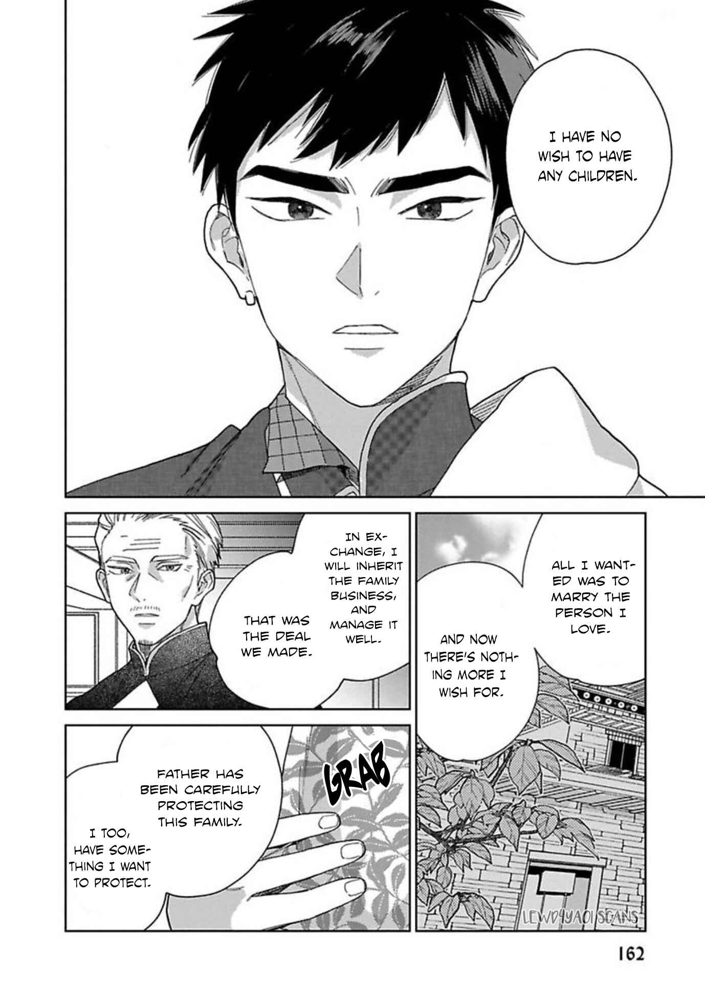 Page 35 Chapter 5 Lalas Married Life