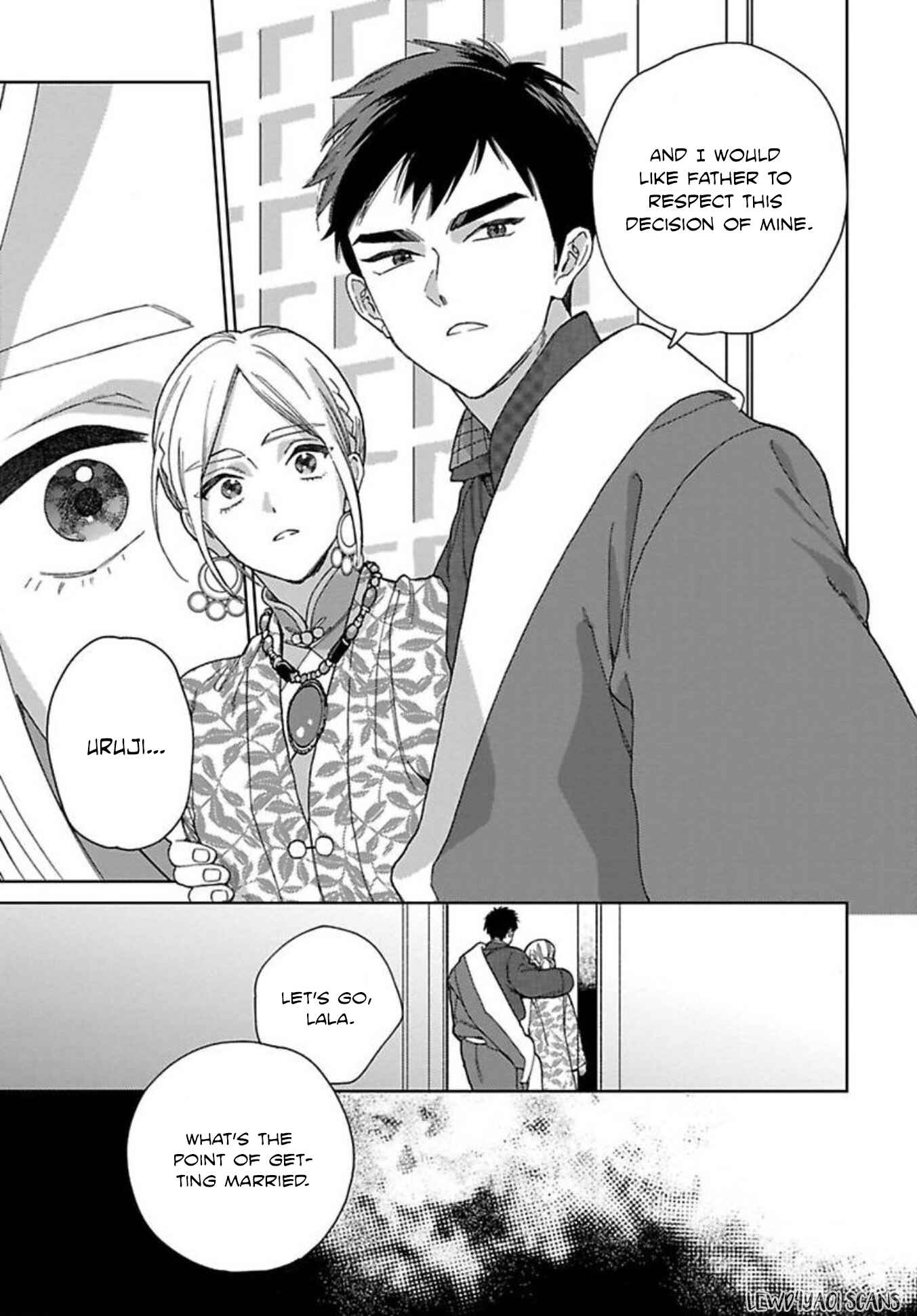Page 36 Chapter 5 Lalas Married Life