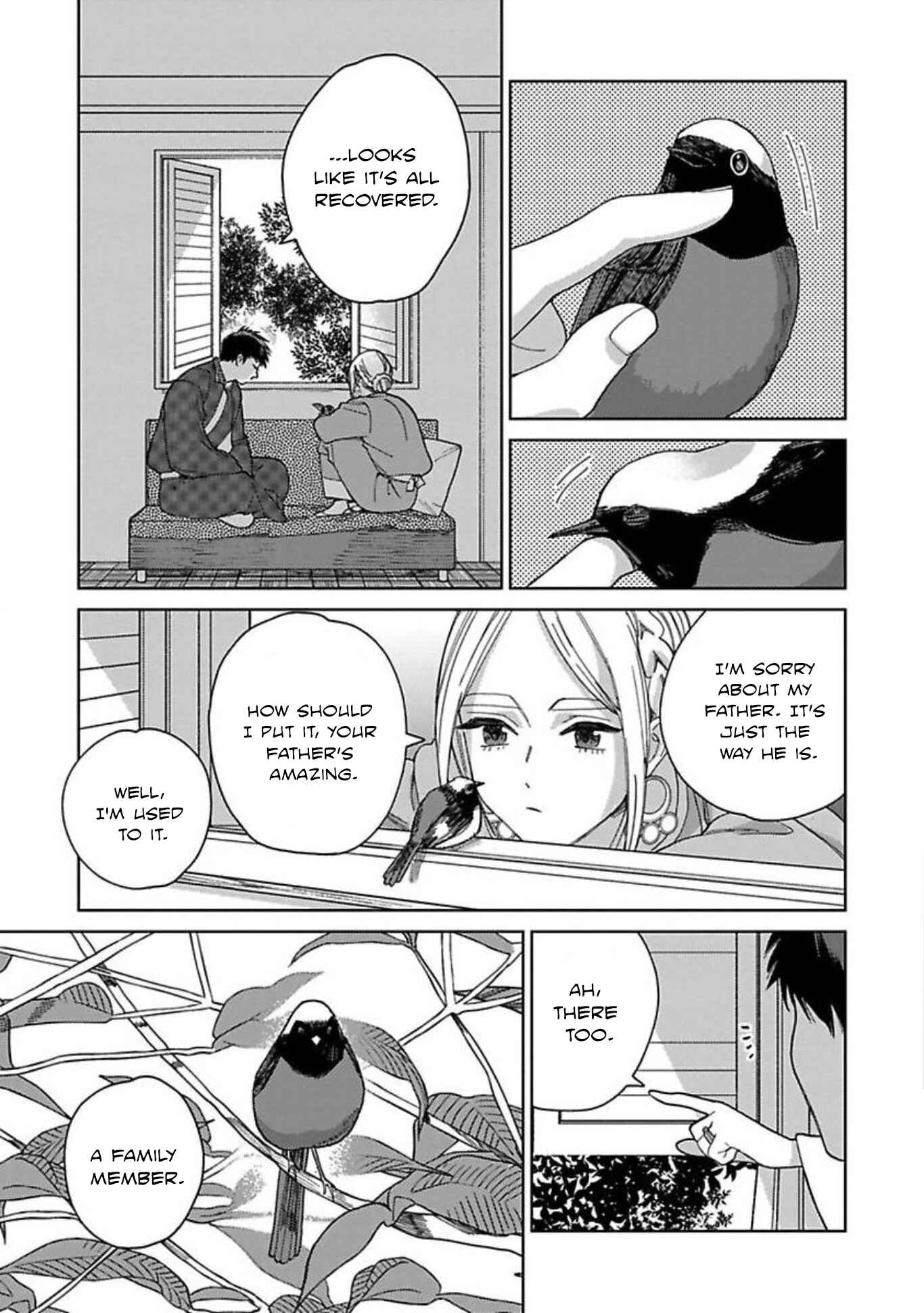 Page 38 Chapter 5 Lalas Married Life