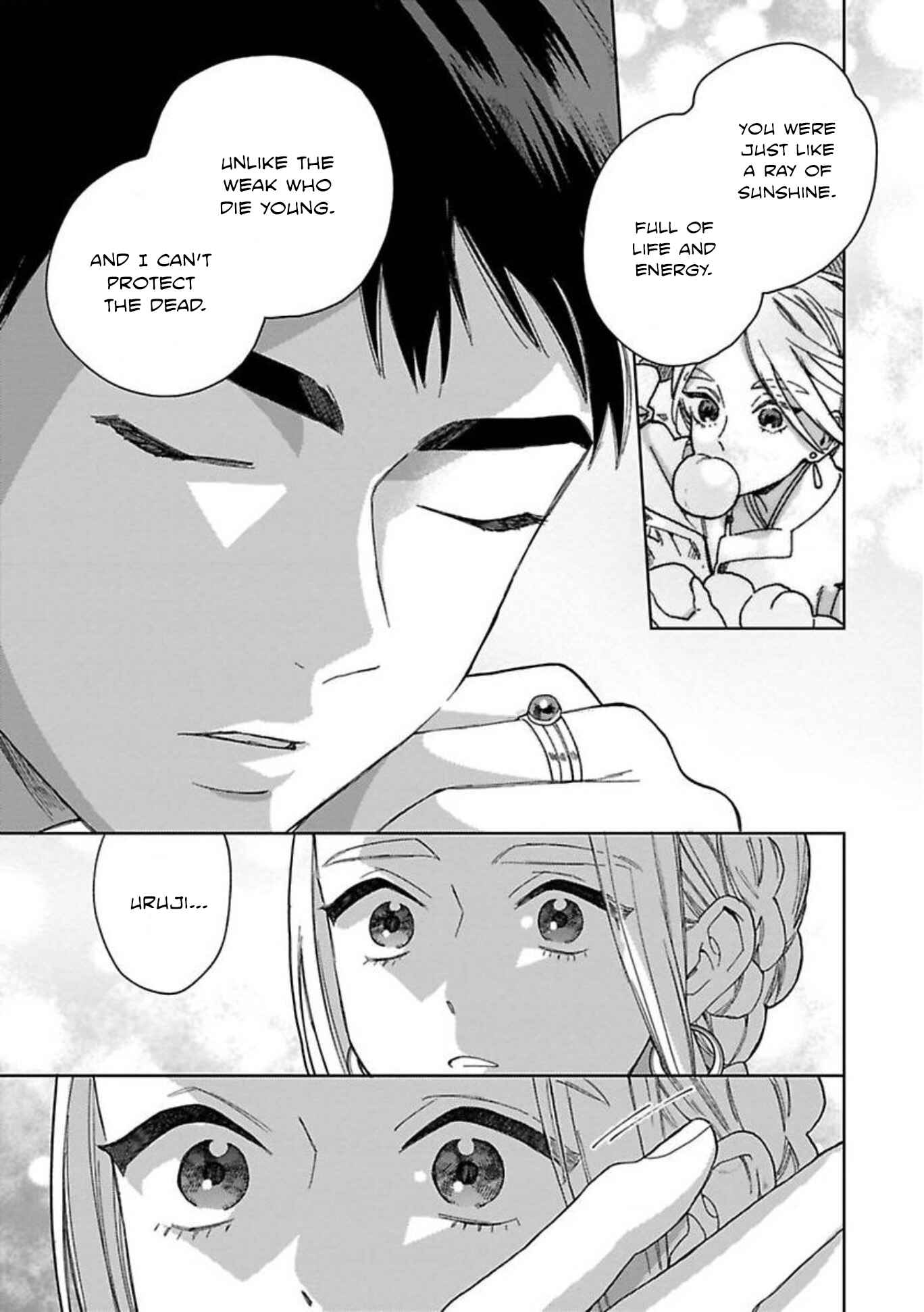 Page 40 Chapter 5 Lalas Married Life