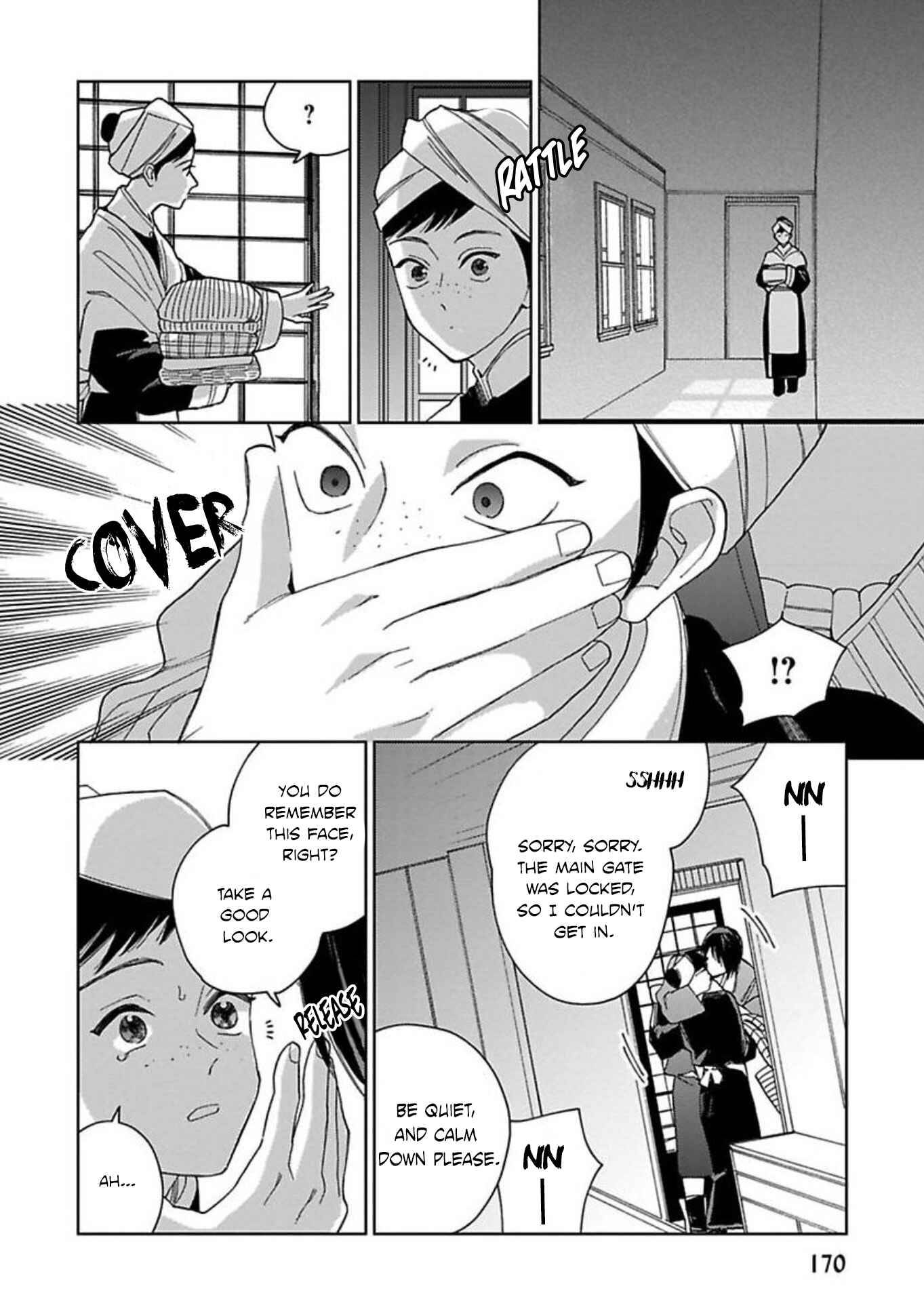 Page 42 Chapter 5 Lalas Married Life