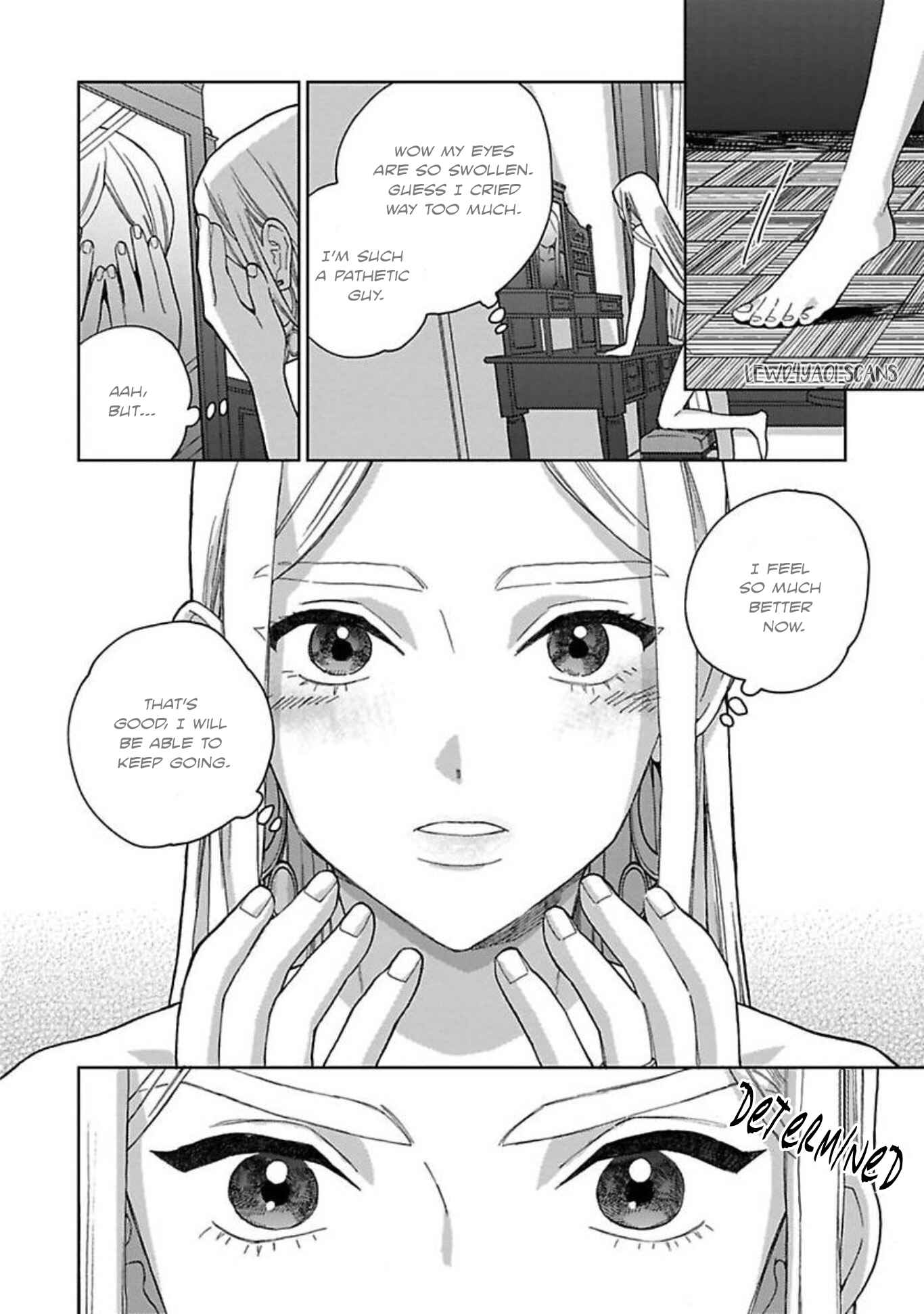 Page 9 Chapter 5 Lalas Married Life