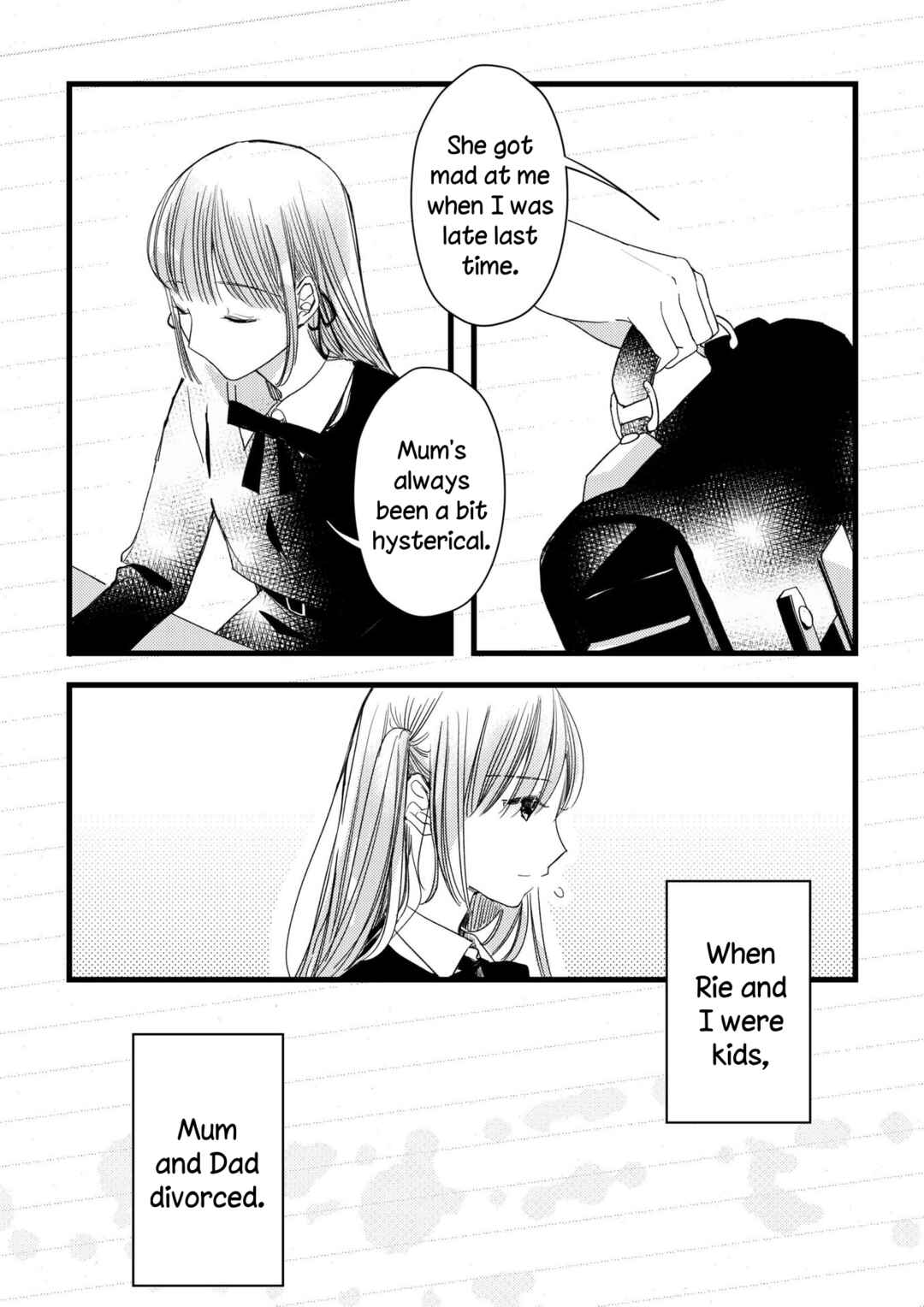 Page 11 Chapter Unknown_615a Watashitachi no Ai wa Shin no Katachi de