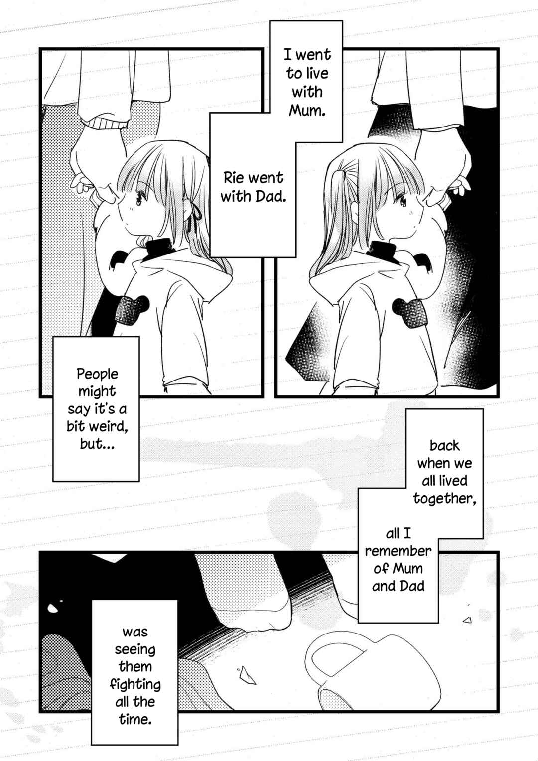 Page 12 Chapter Unknown_615a Watashitachi no Ai wa Shin no Katachi de
