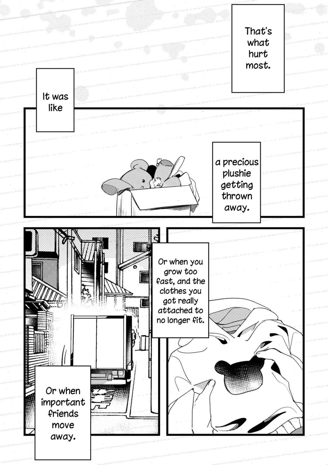 Page 14 Chapter Unknown_615a Watashitachi no Ai wa Shin no Katachi de