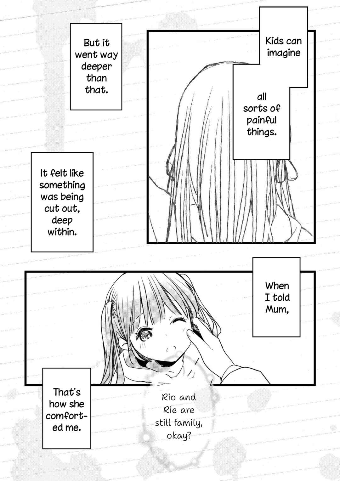 Page 15 Chapter Unknown_615a Watashitachi no Ai wa Shin no Katachi de