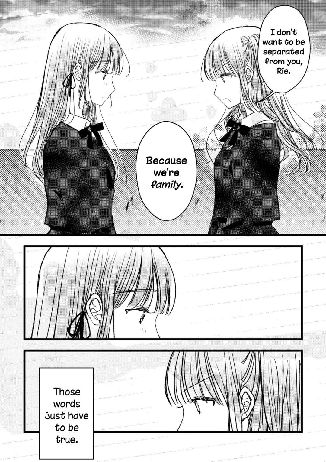Page 18 Chapter Unknown_615a Watashitachi no Ai wa Shin no Katachi de