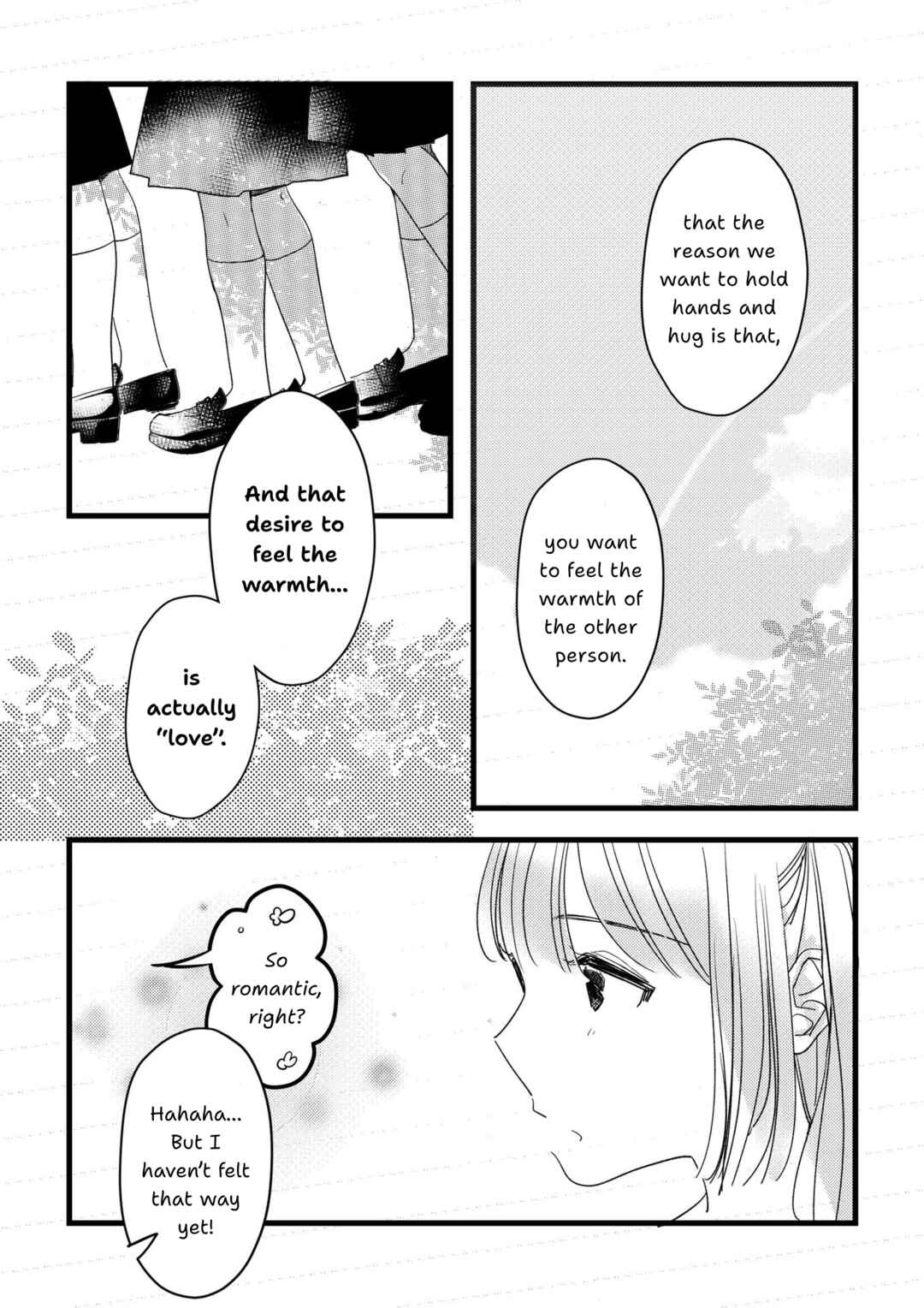 Page 22 Chapter Unknown_615a Watashitachi no Ai wa Shin no Katachi de