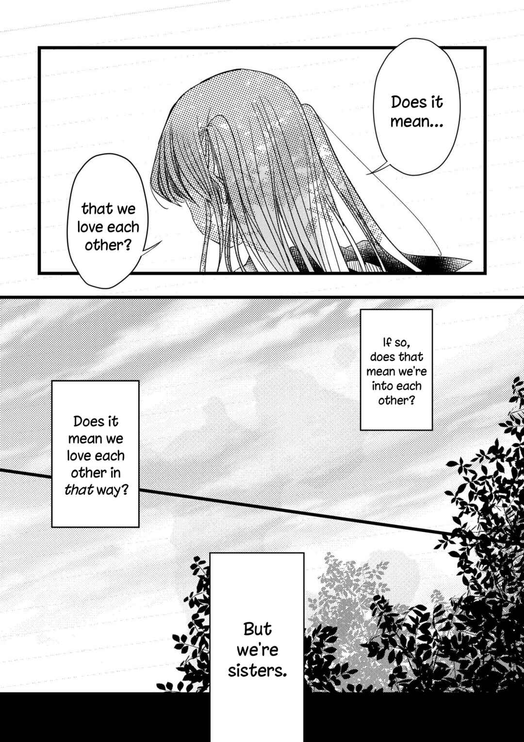 Page 25 Chapter Unknown_615a Watashitachi no Ai wa Shin no Katachi de