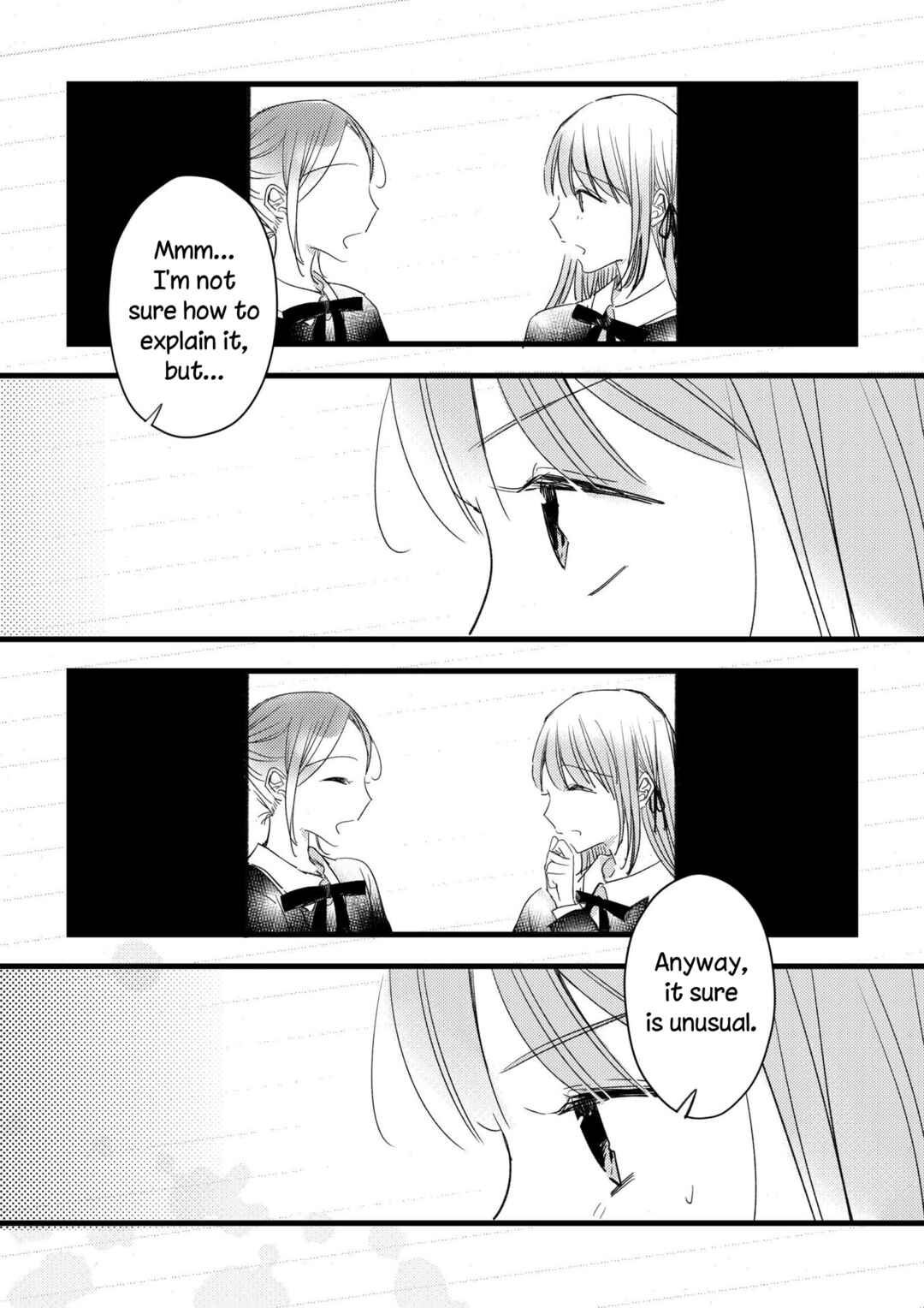 Page 35 Chapter Unknown_615a Watashitachi no Ai wa Shin no Katachi de
