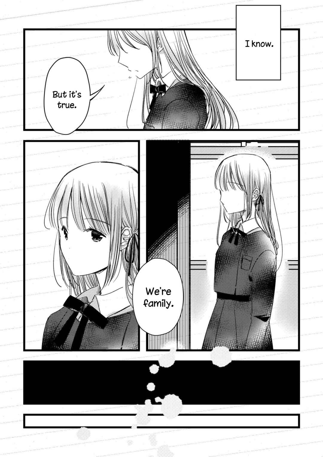 Page 36 Chapter Unknown_615a Watashitachi no Ai wa Shin no Katachi de