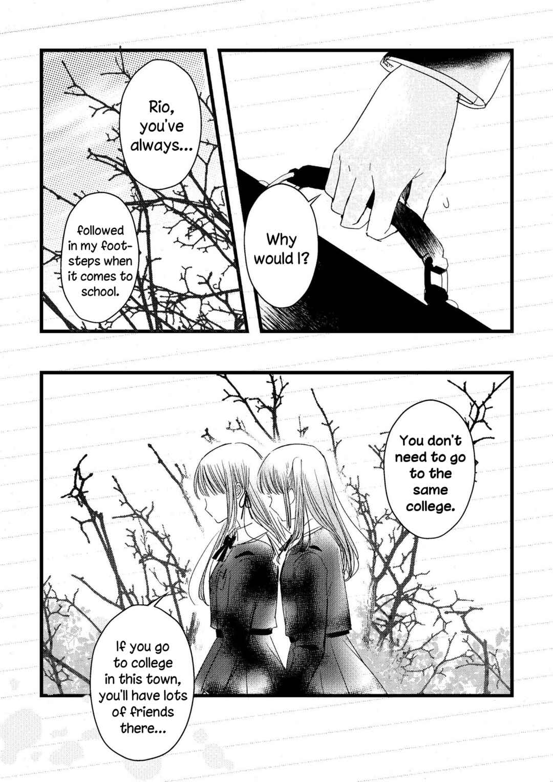 Page 38 Chapter Unknown_615a Watashitachi no Ai wa Shin no Katachi de