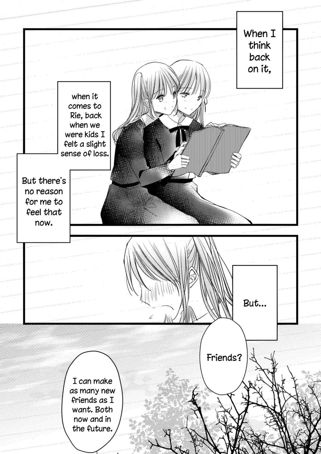 Page 39 Chapter Unknown_615a Watashitachi no Ai wa Shin no Katachi de