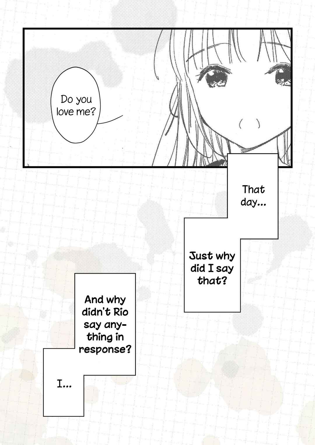 Page 43 Chapter Unknown_615a Watashitachi no Ai wa Shin no Katachi de