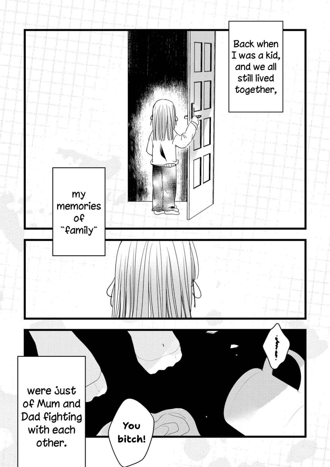 Page 46 Chapter Unknown_615a Watashitachi no Ai wa Shin no Katachi de
