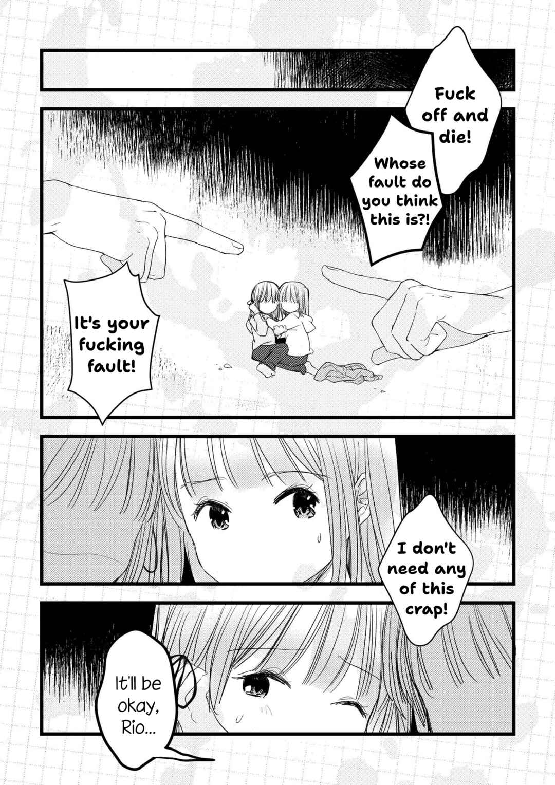 Page 47 Chapter Unknown_615a Watashitachi no Ai wa Shin no Katachi de