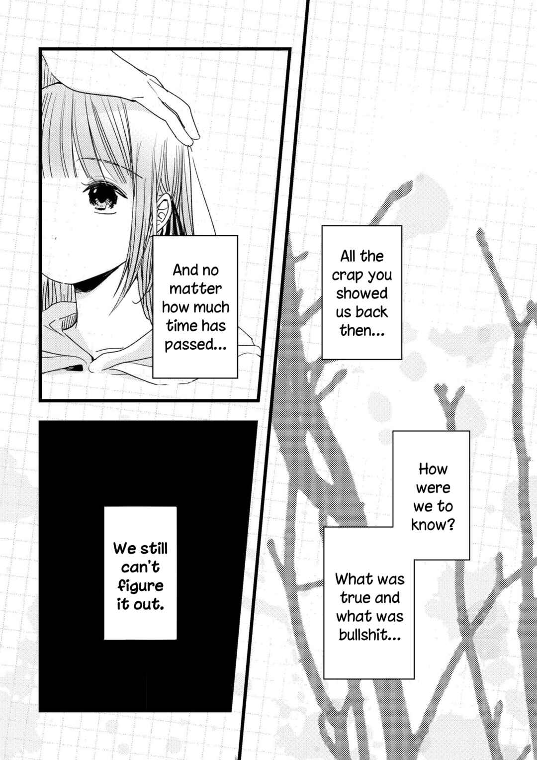 Page 50 Chapter Unknown_615a Watashitachi no Ai wa Shin no Katachi de