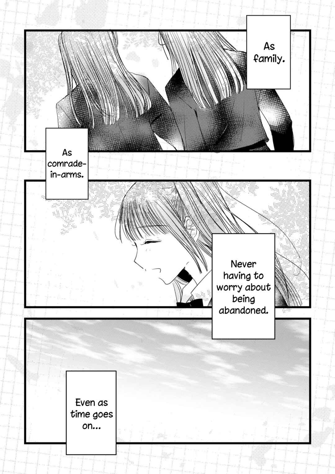 Page 53 Chapter Unknown_615a Watashitachi no Ai wa Shin no Katachi de