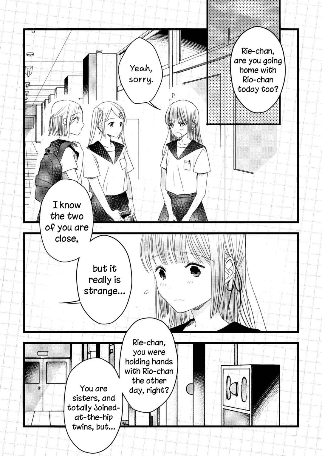 Page 58 Chapter Unknown_615a Watashitachi no Ai wa Shin no Katachi de