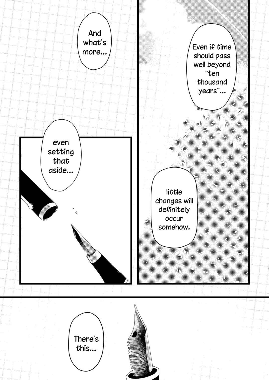 Page 67 Chapter Unknown_615a Watashitachi no Ai wa Shin no Katachi de