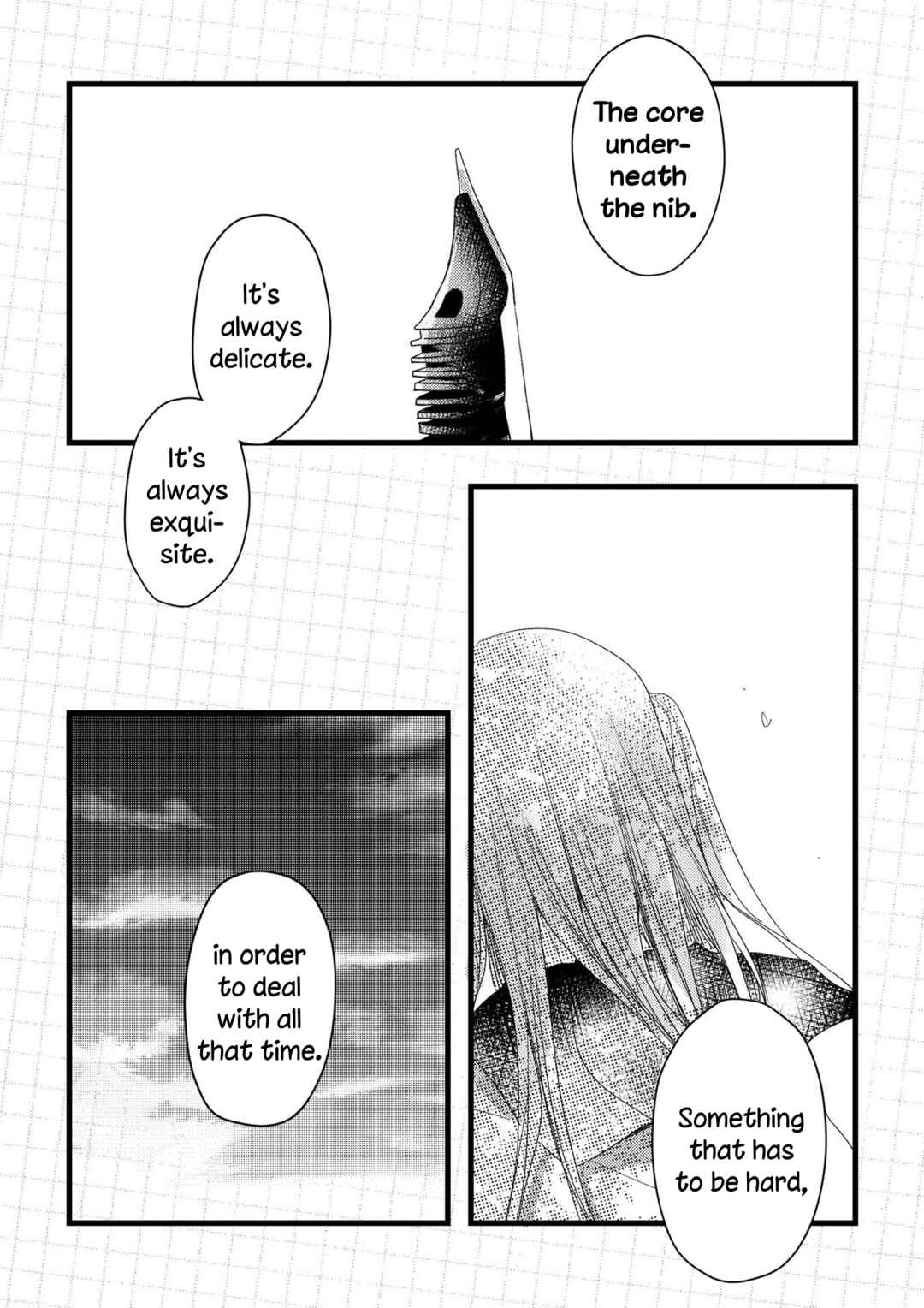 Page 68 Chapter Unknown_615a Watashitachi no Ai wa Shin no Katachi de