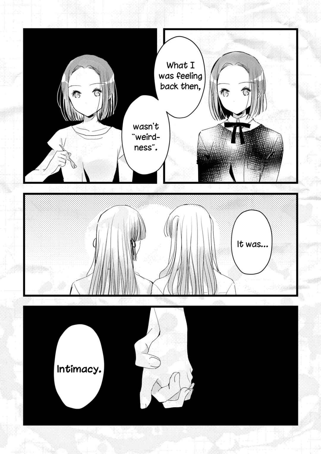 Page 87 Chapter Unknown_615a Watashitachi no Ai wa Shin no Katachi de