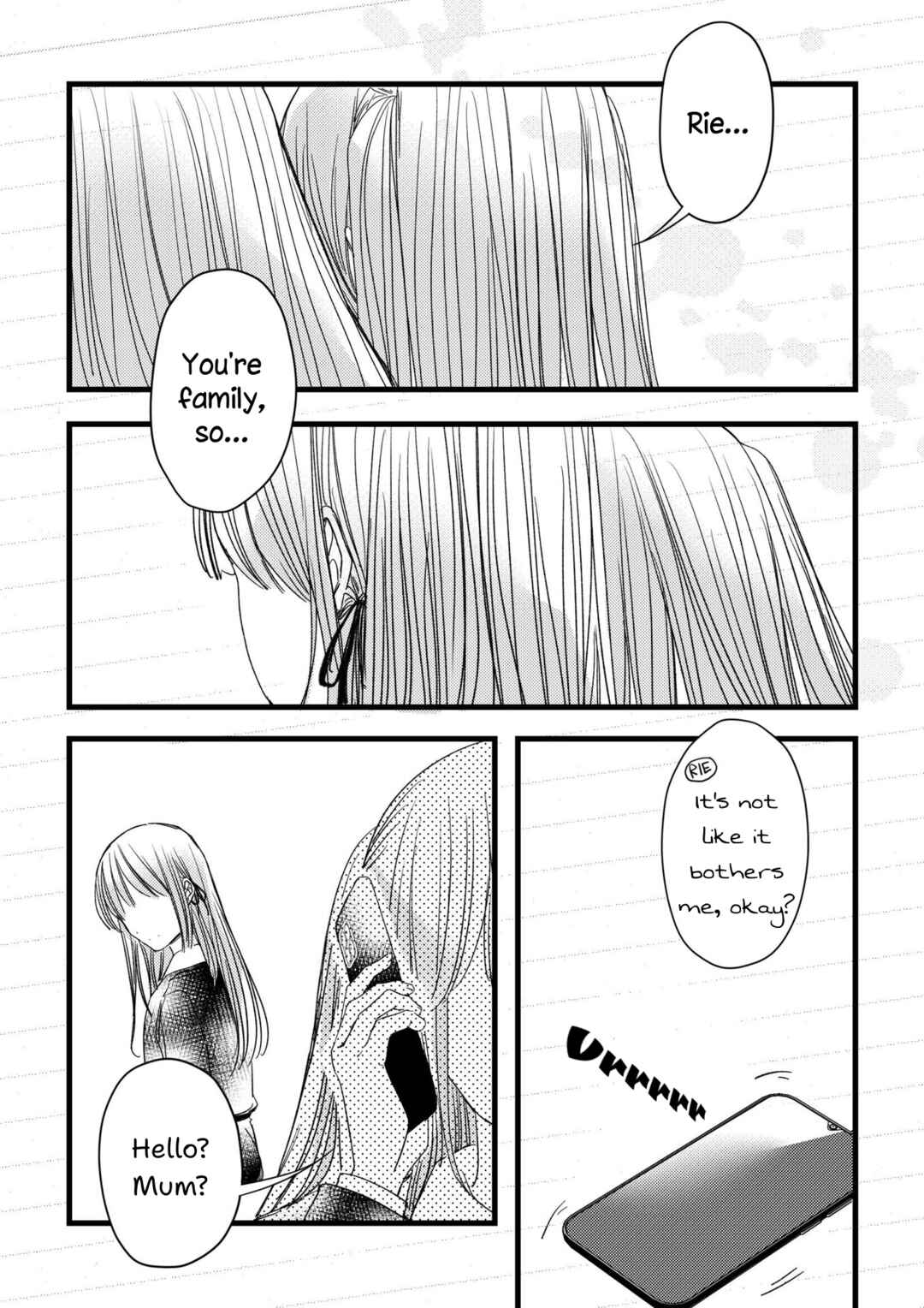 Page 9 Chapter Unknown_615a Watashitachi no Ai wa Shin no Katachi de