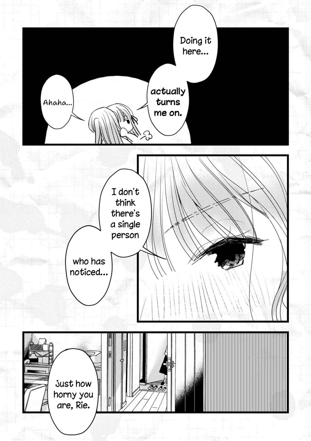 Page 92 Chapter Unknown_615a Watashitachi no Ai wa Shin no Katachi de