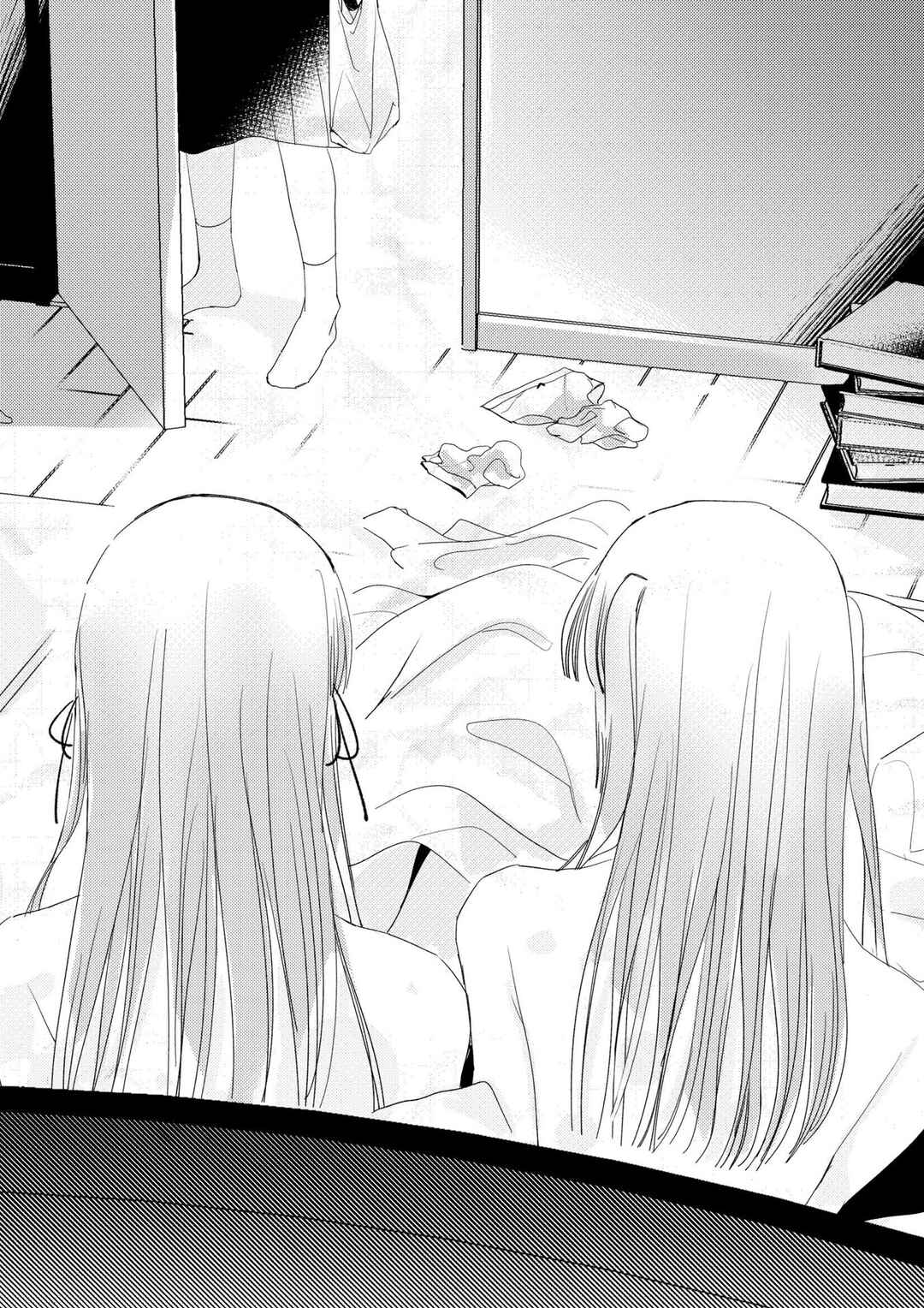 Page 94 Chapter Unknown_615a Watashitachi no Ai wa Shin no Katachi de