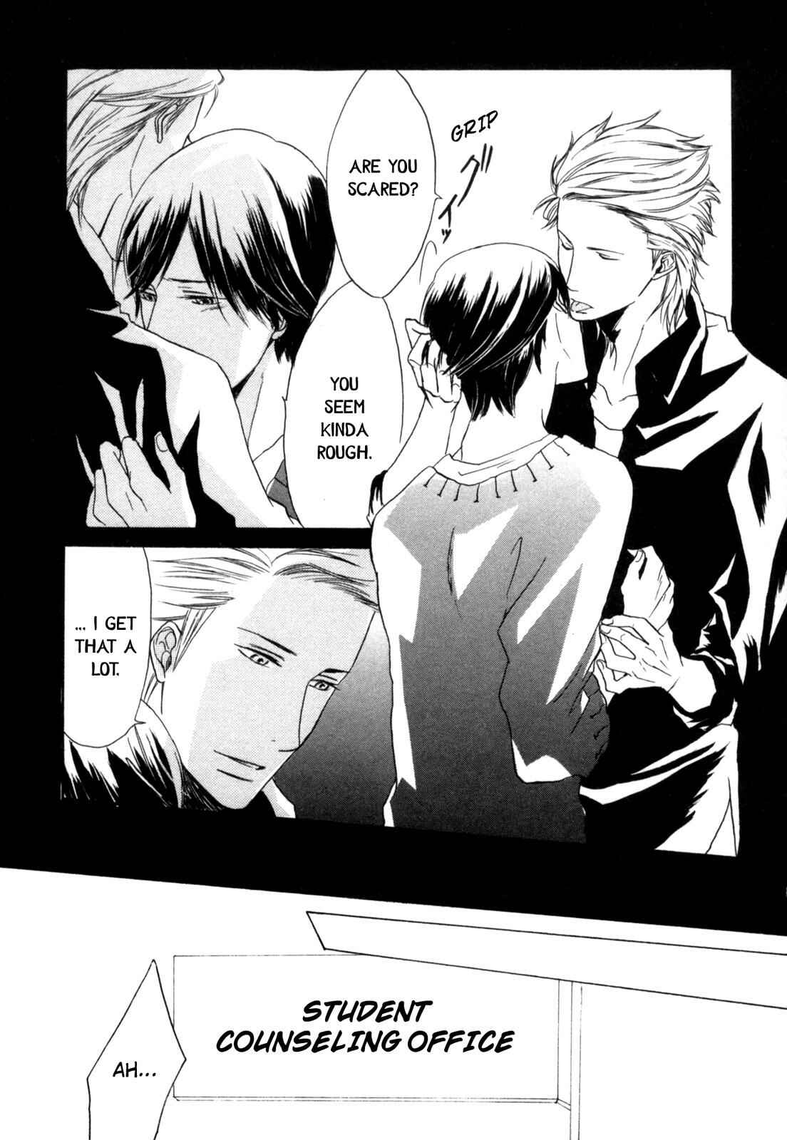 Page 13 Chapter 3 Sugu ni Te ga Deru Bokutachi wa