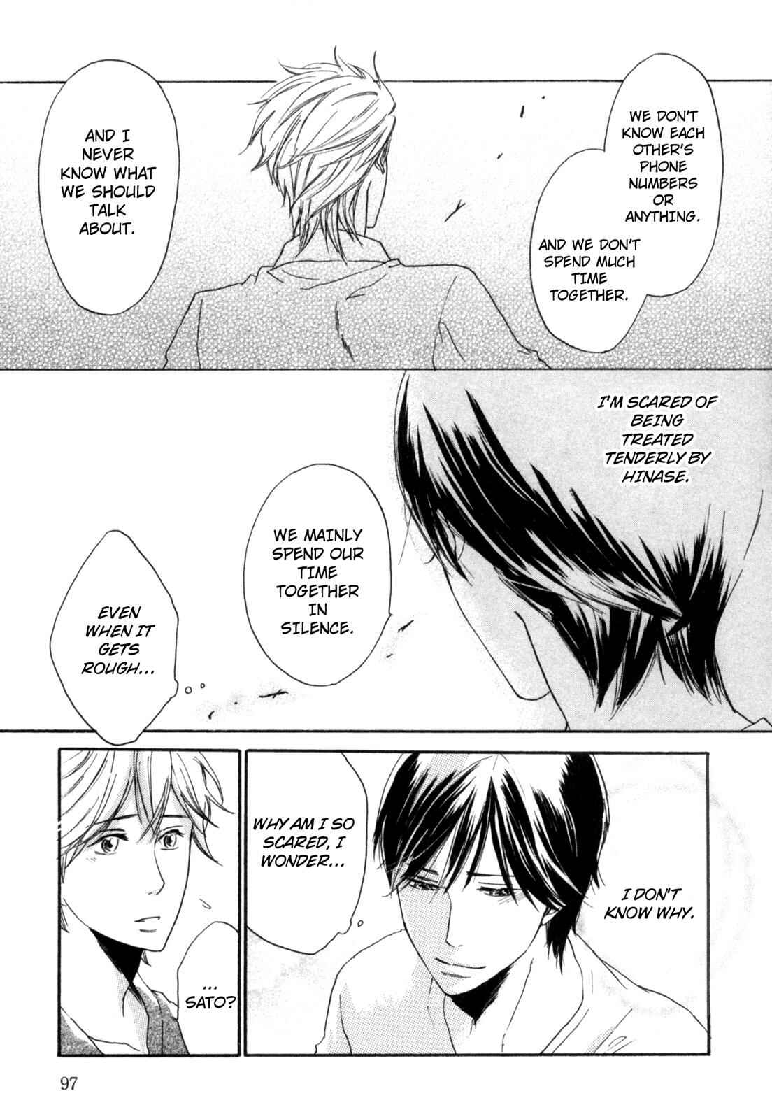 Page 25 Chapter 3 Sugu ni Te ga Deru Bokutachi wa