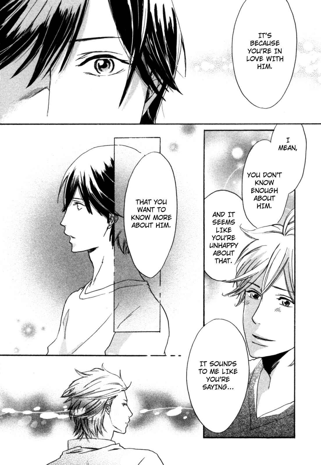 Page 26 Chapter 3 Sugu ni Te ga Deru Bokutachi wa