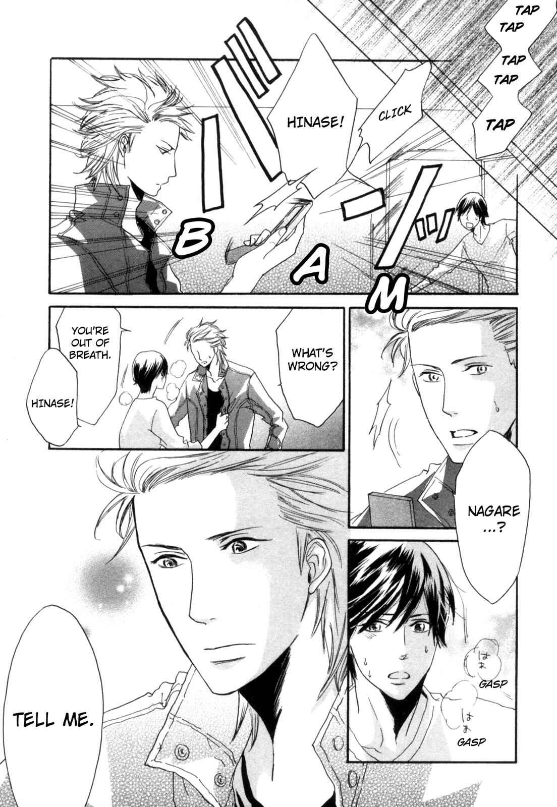 Page 29 Chapter 3 Sugu ni Te ga Deru Bokutachi wa