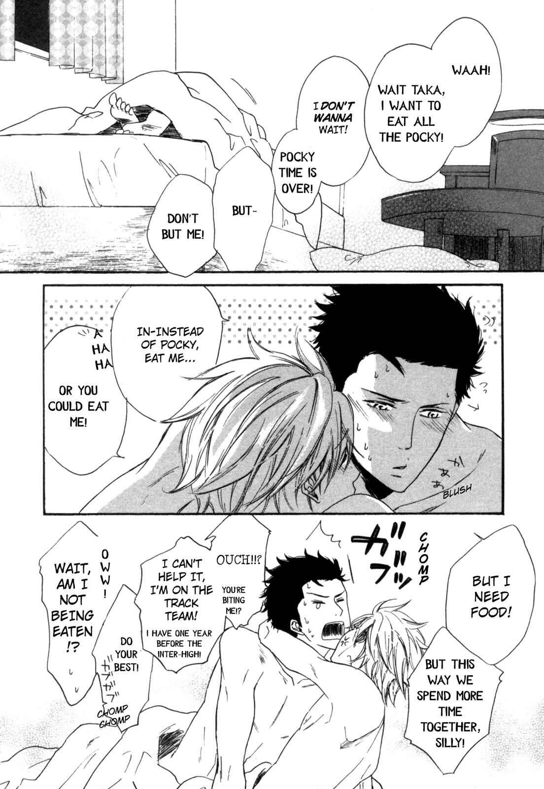Page 10 Chapter 2 Sugu ni Te ga Deru Bokutachi wa